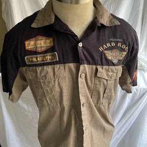 Hard Rock Cafe Philadelphia!